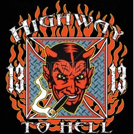Highway To Hell 13